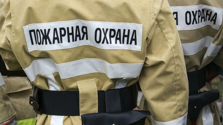Спасатели МЧС России ликвидировали пожар в транспортном средстве в Мысковском ГО